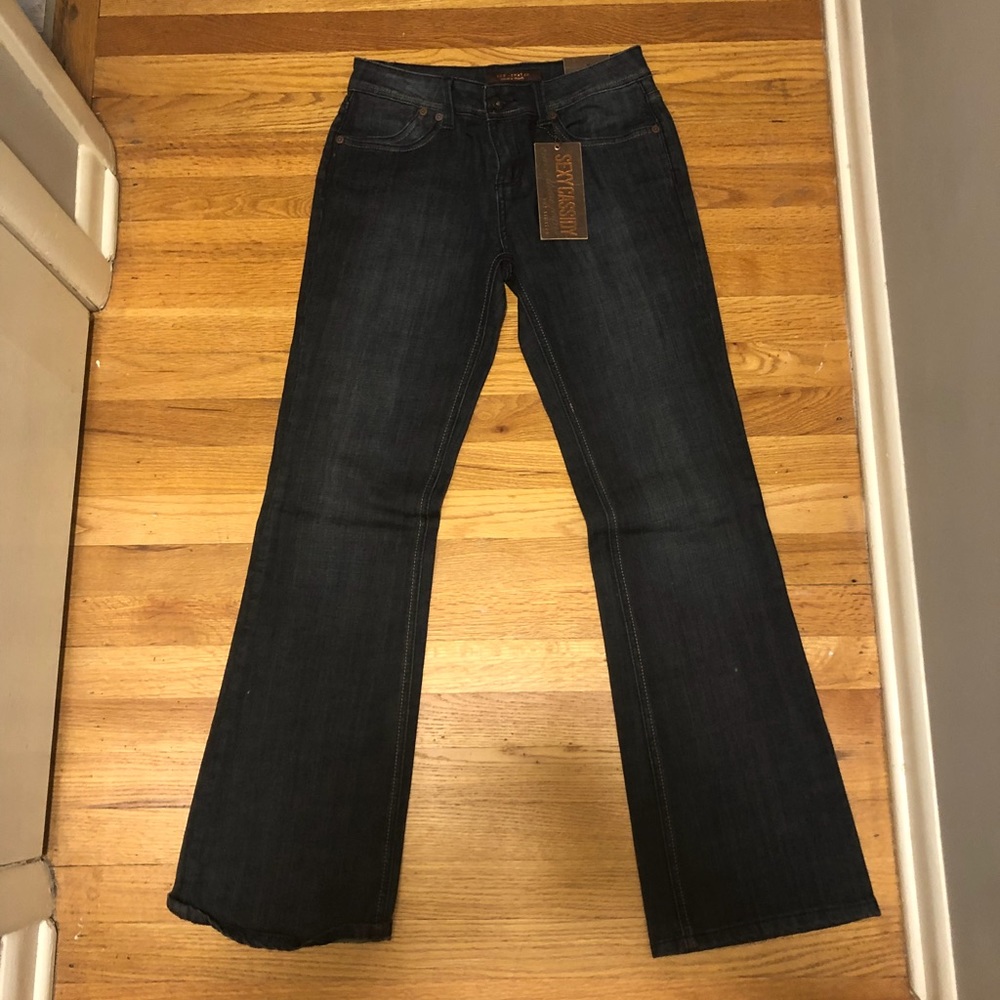 Super Cute Flare Jeans